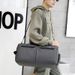 Travel Gym With Wet Dry Shoe Pocket Portable Fitness Shoulder Crossbody Luggage Duffle Carry On Weekender Bag_desvips.com