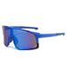 Fashion One Frame Frameless Sunglasses For Men, Trendy Outdoor Sports Cycling Sunglasses For Women_desvips.com
