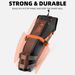 ROCKBROS Bicycle Saddle Bag Seat Bag Bicycle Bag Waterproof 10L_desvips.com