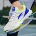 Summer Men's Breathable Casual Sports Badminton Outdoor Training Shoes For Men And Women Size 37-44_desvips.com