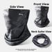 Running Arm Warmers Ice Silk Sunscreen Face Mask UV Protection Breathable Neck Protector Summer Outdoor Cycling Scarf Face Covering Sunshade_desvips.com