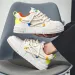 Fashion Green Platform Vulcanized Canvas Man Lace-up Skateboard Shoes Low Top Tennis Casual Sneakers Men 240704_desvips.com