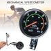 Bicycle Three-in-One Mountain Bike Mechanical Speedometer Speed Display Odometer Counter_desvips.com