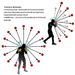 Reflex Speed Punch Ball, Boxing Rubber Ball For Agility & Reaction Training – Includes Sweatband_desvips.com