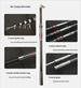 Manufacturer Wholesale Super Hard 5-Layer Cloth Sea Long Casting Throwing Big Fish Rod 4.2m Full Set Fishing Gear_desvips.com