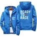 Men's Ready To Race Enduro Cross Motocross Bitumen Bike Life Windbreaker Jacket Hooded Thin Hoodies Coat Pilot Clothing_desvips.com