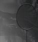 Linli's Selection Of All-carbon Fiber Badminton Rackets, Small Black Rackets Training And Competition, Suitable For_desvips.com
