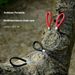 Hand-Pulled Steel Chain Rope Wire Strip Saw Gear Outdoor Survival Supplies_desvips.com
