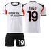 2526 AC M-ilan Away 14 Modric, 10 Leo, Number 11 Pulisic Football Jersey_desvips.com