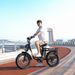 Hot Selling Electric City Bike 750W Lithium Battery Operated Road Bicycle With Front And Rear Wheel V Brake For Men_desvips.com