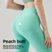 NS Naked Feel Antibacterial Women High Waist Hip Lift Thin Yoga Outdoor Wear Slimming Sports Fitness Pants For Autumn_desvips.com