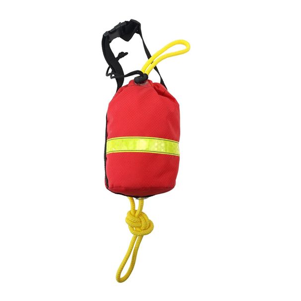 Kowaku 16M Length Throwable Rope Throw Bag Accessories For Kayak Canoe Swimming_desvips.com