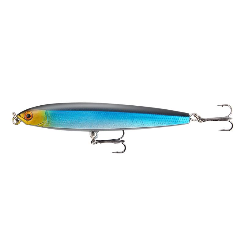 Flying Long Distance Casting Ghost Pencil Lure Bait 14g 18g Sinking Hard Bait Bait Attack Perch Fish Bait Fishing Gear_desvips.com
