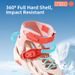 Fleece Lined Thickened Ice Skates For Children Suitable For Beginners Adults Boys And Girls_desvips.com