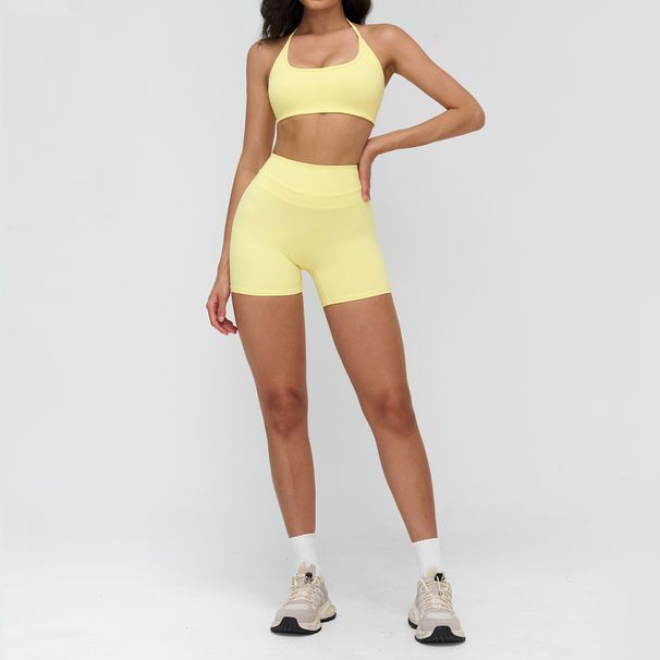 Suit 2PCS Outfits Quick-Drying Gym Set Women Tracksuit Running Workout Long Sleeve Sports Shirt Yoga Clothing_desvips.com