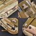 Outdoor Sports Tactical Waist For Men 5.5/ 6inch Multi-Functional Waterproof Phone Bag Belt-Mounted Mini Running Pouch_desvips.com