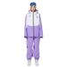 001 New For Women Men, Winter Outdoor Jacket Pants, Snowboard And Snow Ski Suit Set_desvips.com