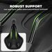 ROCKBROS Bicycle Saddle Ergonomic Bike Seat Waterproof For City Bikes, Road Bikes_desvips.com