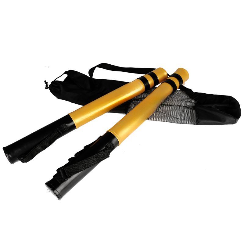 Yilizhe Super Fiber Boxing Reaction Rotating Muay Thai Sanda Stick Target Comprehensive Training Punching Speed Trainer_desvips.com