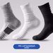 Special Offer 3 Pairs Professional Sports Thickened Towel Bottom Basketball Mid-Calf Short-Calf Training Long Cushioning_desvips.com