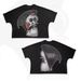 Streetwear Hip Hop Fun Cartoon Pattern Print Oversized T-Shirt Harajuku Gothic Cotton Short Sleeve Unisex_desvips.com