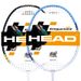 Hyde Mid-Stroke Carbon Fiber Integrated Advanced Training Badminton Racket BADMINTON SET H7/8_desvips.com
