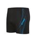 Swimming Hot Spring Beach Shorts Plus Size Quick-Dry Boxer Breathable Anti-Embarrassment Swim Trunks Men's Factory_desvips.com