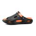 Men's Summer Driving Sandals Casual Indoor Outdoor Dual Wear Sports Beach Shoes_desvips.com