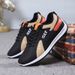 Unbeatable Quality New Running Trend Easy To Match Fashionable Internet Famous Sports Shoes, Lightweight Men's Casual Shoes_desvips.com