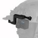 Tactical Helmet NVG Mount With Flip-Up Design, Compatible With Action Cameras, Universal Fit, Black_desvips.com