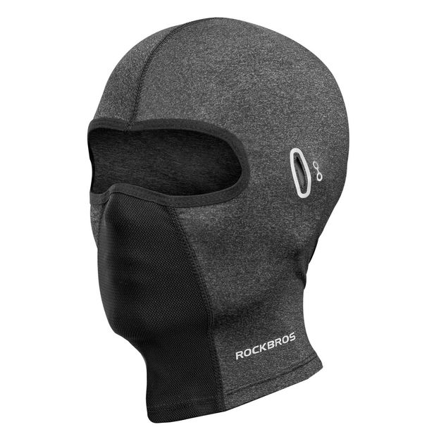 ROCKBROS balaclava Breathable motorbike bandana UPF50+ summer ice silk 3 colours_desvips.com