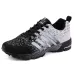 New Men's And Women's Flying Mesh Surface Spring Summer Breathable Casual Sports Shoes Flat Vulcanized Couple Running_desvips.com