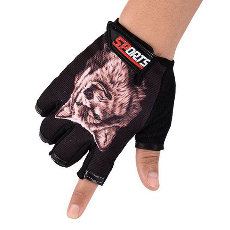 Professional Fitness For Men And Women, Dumbbell Weightlifting, Non-Slip, Shock Absorption, Long Wrist Protection,_desvips.com