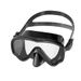Snorkeling Mask Adult tempered glass snorkel Mask Full dry snorkel set_desvips.com