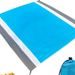 Camping Outdoor Beach Mat Three Color Picnic Mat Mini Sand Free Waterproof Beach Blanket_desvips.com