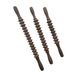 PeakGo Manufacturer Supply Chicken Wing Body Massage Solid Wood Hand Push Wheel Home Portable Roller Stick_desvips.com