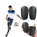 Shin Guard Small Mini Shin Guards Football Outdoor Sports Knee Pads Plug In Anti Collision Calf Knee Guards Track Protection Gear_desvips.com