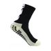 Soccer Socks Men's Towel Bottom Hot Glue Football Sports Socks Dot Glue Anti Slip Training Sweat Absorbent Breathable Arrow Style Sports Socks_desvips.com