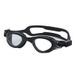Adult Swim Unisex Fashion HD Anti-Fog Swimming Goggles With Earplugs Waterproof Silicone Eye Protection Glasses_desvips.com
