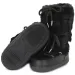 Snow-Proof Leather Rabbit Boots | 2024 Mid-Calf Lace-Up Ski Platform Shoes 4 7bbbb_desvips.com
