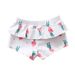 Children's Trunks Shorts For Girls, Big Medium Little Kids, Girls' Swimming Baby Boxer Shorts, One Piece_desvips.com
