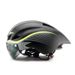 Road Bike TT Windproof Cycling Unisex Ultra-light Mountain Magnetic Goggles Racing Downhill Helmet_desvips.com