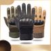 Tactical Motorcycle Men's Protective Outdoor Long Sports Breathable Racing Riding Full Finger Gloves_desvips.com