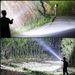 Cross-Border Aluminum Alloy Outdoor LED Mini Zoom Portable Work Light Small USB Rechargeable Flashlight Wholesale_desvips.com