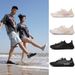 Beach New Couple Five-Finger Non-Slip Breathable Quick-Dry Outdoor Wading Yoga Fitness Shoes_desvips.com