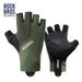 ROCKBROS Road to Sky Cycling Gloves, Sports Gloves, Half - finger, Non - slip_desvips.com