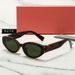 New Women's Fashion Trend Casual Glasses Driving Travel Vacation Sunglasses 6278_desvips.com
