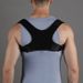 Corrective Stabilizing Belt For Teenagers Adults, Anti-hunchback Posture Corrector, Invisible And Lightweight, Outdoor_desvips.com