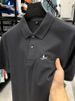 navigare Italian Sailboat Short Polo Shirt 100% Cotton Summer New Solid Color Half Sleeve T-Shirt For Men_desvips.com