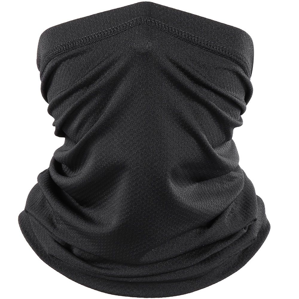 Summer Breathable Bandana Face Mask Cover Hiking Hunting Cycling Bicycle Running Sports Outdoor Tube Scarf Neck Gaiter M_desvips.com